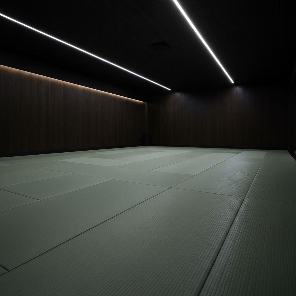 Academy interior