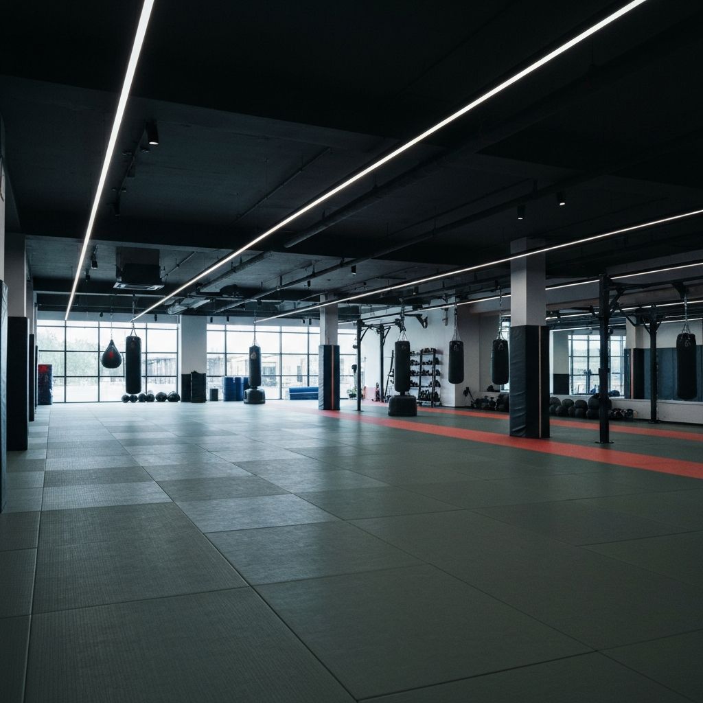 Training facilities